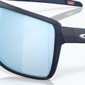 Oakley Castel матово черно мастило/призма черно поляризирани очила за туризъм 11