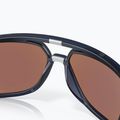 Oakley Castel матово черно мастило/призма черно поляризирани очила за туризъм 12
