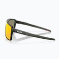 Слънчеви очила Oakley Castel matte grey smoke/prizm ruby 3