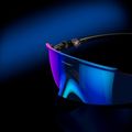 Слънчеви очила Oakley Kato polish black/prizm sapphire 9