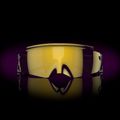 Слънчеви очила Oakley Kato polish black/prizm 24k 6