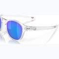 Слънчеви очила Oakley Latch matte clear/prizm sapphire polarized 6