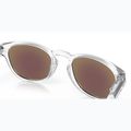 Слънчеви очила Oakley Latch matte clear/prizm sapphire polarized 7