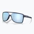 Oakley Castel матово транс синьо/призма дълбока вода поляризирани очила за туризъм 6