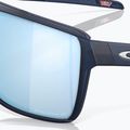 Oakley Castel матово транс синьо/призма дълбока вода поляризирани очила за туризъм 11