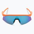 Слънчеви очила Oakley Hydra neon orange/prizm sapphire 3
