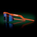 Слънчеви очила Oakley Hydra neon orange/prizm sapphire 8