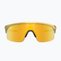 Детски слънчеви очила Oakley Resistor gold/prizm 24k 2