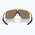 Детски слънчеви очила Oakley Resistor gold/prizm 24k 3