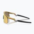 Детски слънчеви очила Oakley Resistor gold/prizm 24k 6