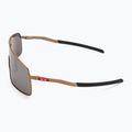 Слънчеви очила Oakley Sutro Ti матово злато/призмено черно 4