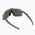 Слънчеви очила Oakley Sutro Lite olympic gold/prizm black 2