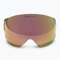Скиорски очила Oakley Flight Deck L matte forged iron/prizm rose gold iridium 2