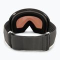 Скиорски очила Oakley Flight Deck L matte forged iron/prizm rose gold iridium 3