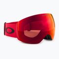 Ски очила Oakley Flight Deck matte redline/prizm torch iridium