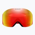 Ски очила Oakley Flight Deck matte redline/prizm torch iridium 2