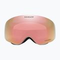 Скиорски очила Oakley Flight Deck M matte cool grey/prizm rose gold iridium  2