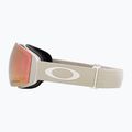 Скиорски очила Oakley Flight Deck M matte cool grey/prizm rose gold iridium  4