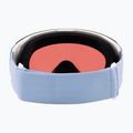 Скиорски очила Oakley Flight Deck M matte stonewash/prizm sapphire iridium 3