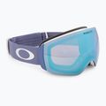Скиорски очила Oakley Flight Deck M matte lilac/prizm sapphire iridium