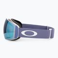 Скиорски очила Oakley Flight Deck M matte lilac/prizm sapphire iridium 4