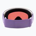 Скиорски очила Oakley Flight Deck M matte lilac/prizm sapphire iridium 3