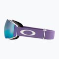 Скиорски очила Oakley Flight Deck M matte lilac/prizm sapphire iridium 4