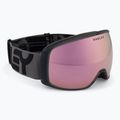 Скиорски очила Oakley Flight Tracker L matte b1b forged iron/prizm rose gold iridium