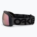 Скиорски очила Oakley Flight Tracker L matte b1b forged iron/prizm rose gold iridium 4