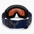 Скиорски очила Oakley Flight Tracker L matte b1b navy/prizm sapphire iridium 3