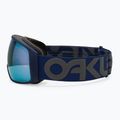 Скиорски очила Oakley Flight Tracker L matte b1b navy/prizm sapphire iridium 4