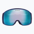 Скиорски очила Oakley Flight Tracker L matte b1b navy/prizm sapphire iridium 2