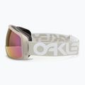 Скиорски очила Oakley Flight Tracker M matte b1b cool grey/prizm rose gold iridium 4