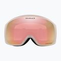 Скиорски очила Oakley Flight Tracker M matte b1b cool grey/prizm rose gold iridium 2