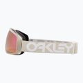 Скиорски очила Oakley Flight Tracker M matte b1b cool grey/prizm rose gold iridium 4