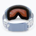 Скиорски очила Oakley Flight Tracker M matte b1b navy/prizm sapphire iridium 3
