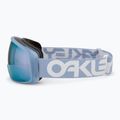 Скиорски очила Oakley Flight Tracker M matte b1b navy/prizm sapphire iridium 4