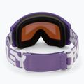 Скиорски очила Oakley Flight Tracker M matte b1b lilac/prizm sapphire iridium 3