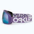 Скиорски очила Oakley Flight Tracker M matte b1b lilac/prizm sapphire iridium 4