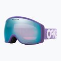 Скиорски очила Oakley Flight Tracker M matte b1b lilac/prizm sapphire iridium 5