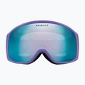 Скиорски очила Oakley Flight Tracker M matte b1b lilac/prizm sapphire iridium 6