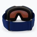 Скиорски очила Oakley Fall Line L matte navy/prizm sapphire iridium 3