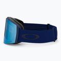 Скиорски очила Oakley Fall Line L matte navy/prizm sapphire iridium 4