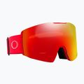 Ски очила Oakley Fall Line matte redline/prizm torch iridium