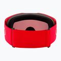 Ски очила Oakley Fall Line matte redline/prizm torch iridium 4