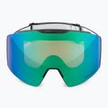 Oakley Fall Line M matte black/prizm snow argon iridium ски очила 2