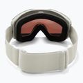 Скиорски очила Oakley Fall Line M matte cool grey/prizm rose gold iridium 3