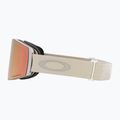 Скиорски очила Oakley Fall Line M matte cool grey/prizm rose gold iridium 4