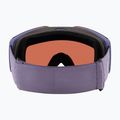 Ски очила Oakley Fall Line matte lilac/prizm sapphire iridium 4