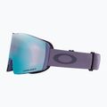 Ски очила Oakley Fall Line matte lilac/prizm sapphire iridium 5